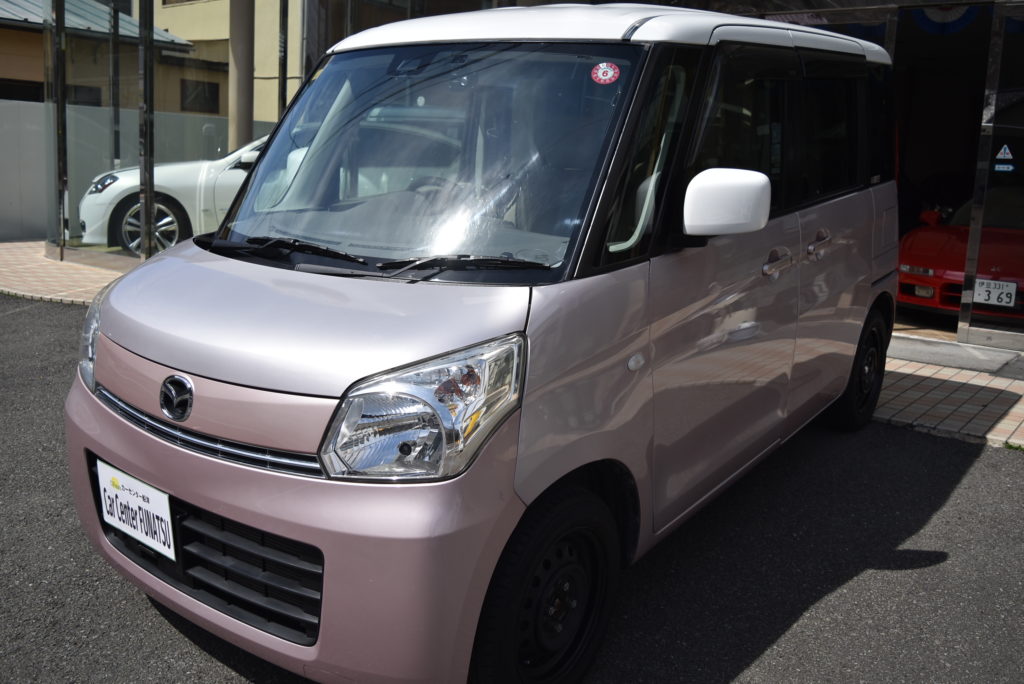 マツダ｜フレアワゴン　XS